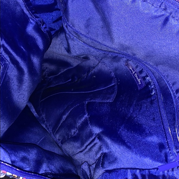 Vera Bradley Backpack - Picture 4 of 4